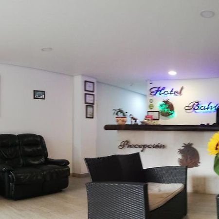 Hotel Bahia Guatapé Dış mekan fotoğraf