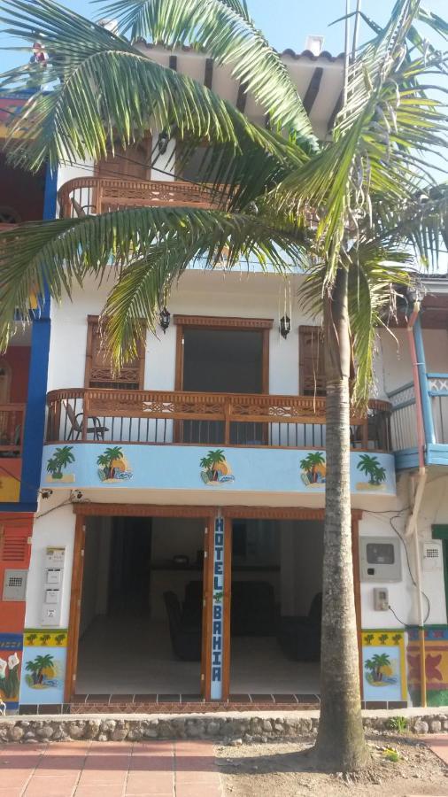 Hotel Bahia Guatapé Dış mekan fotoğraf