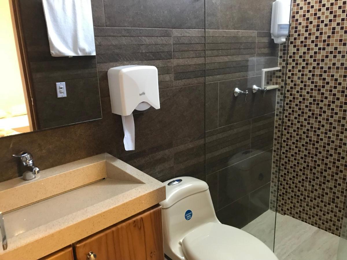 Hotel Bahia Guatapé Dış mekan fotoğraf