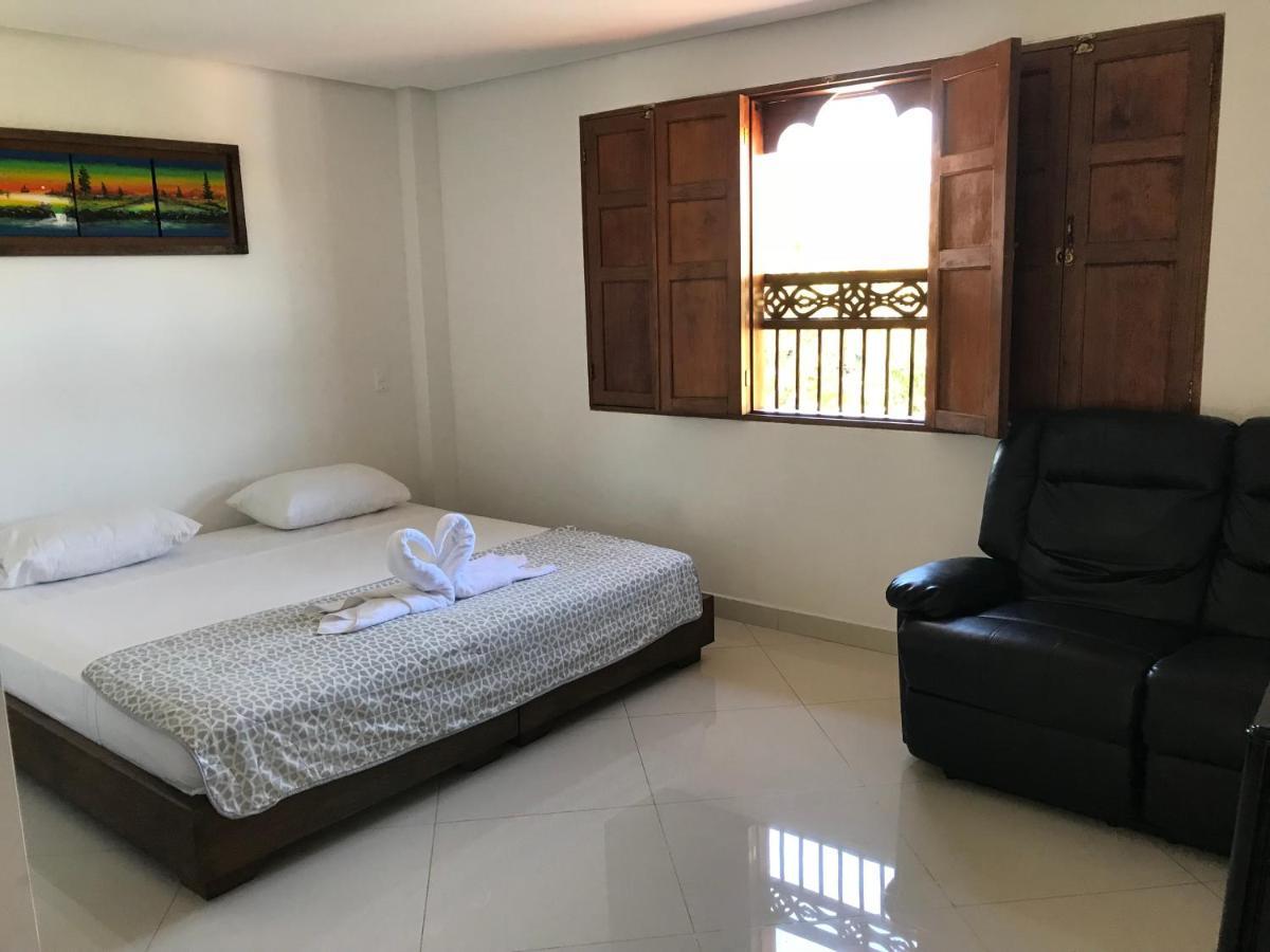 Hotel Bahia Guatapé Dış mekan fotoğraf