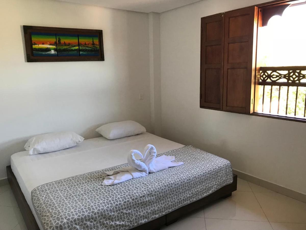 Hotel Bahia Guatapé Dış mekan fotoğraf