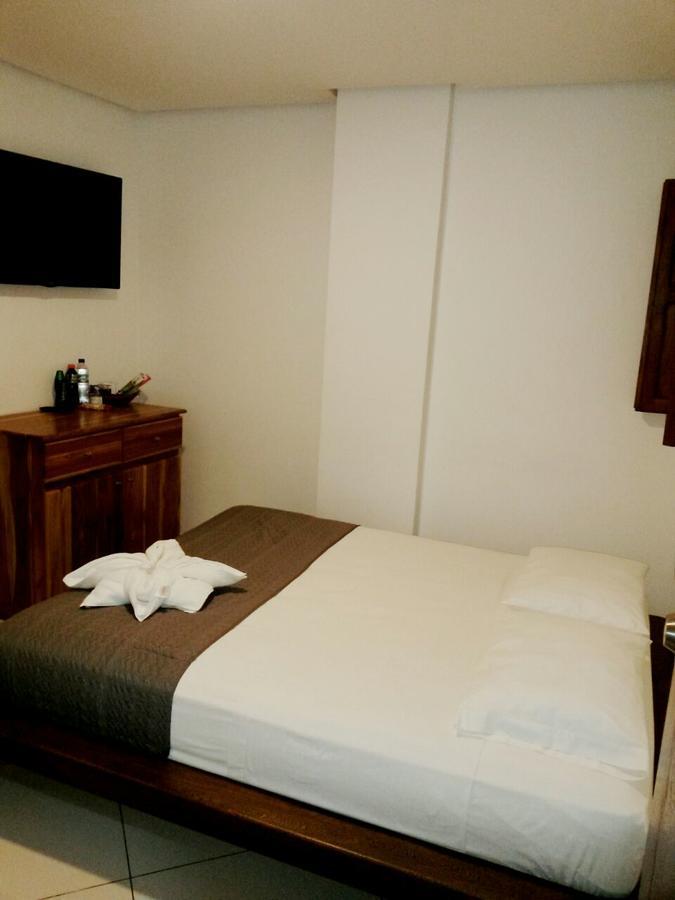 Hotel Bahia Guatapé Dış mekan fotoğraf