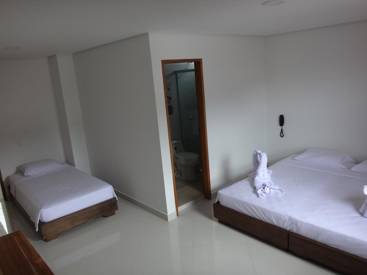 Hotel Bahia Guatapé Dış mekan fotoğraf