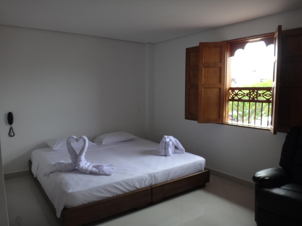 Hotel Bahia Guatapé Dış mekan fotoğraf