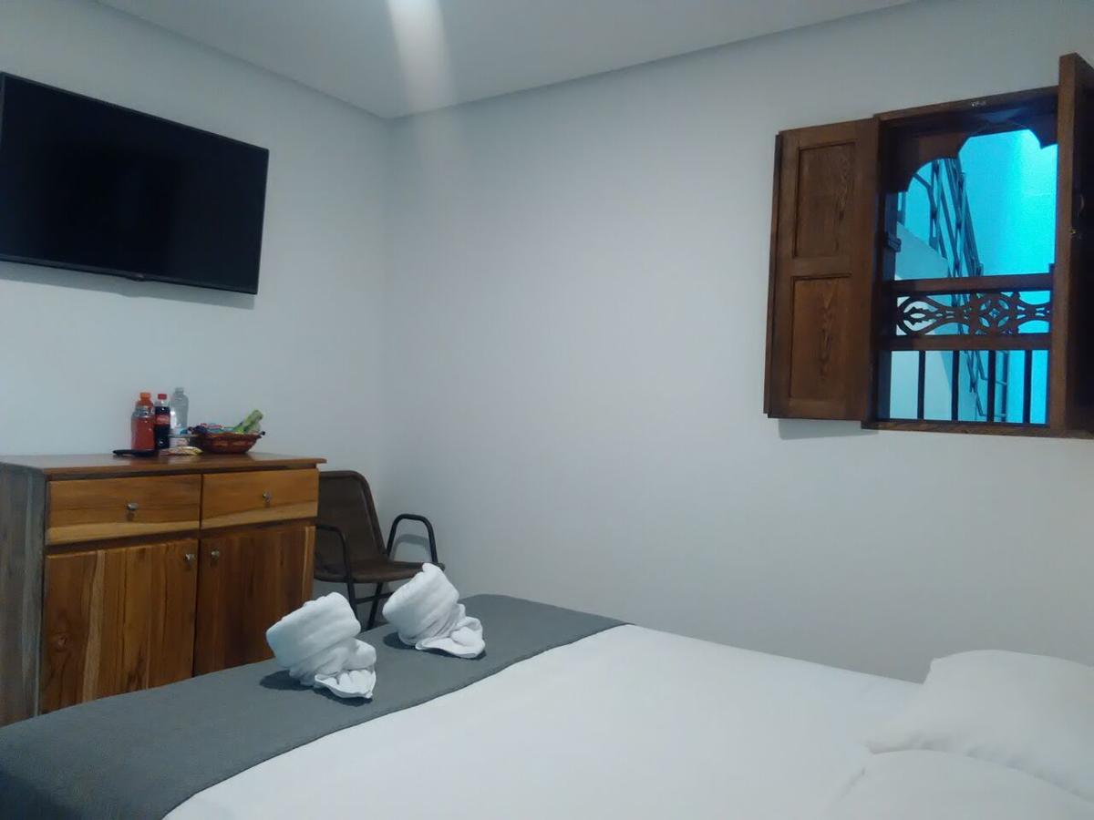 Hotel Bahia Guatapé Dış mekan fotoğraf