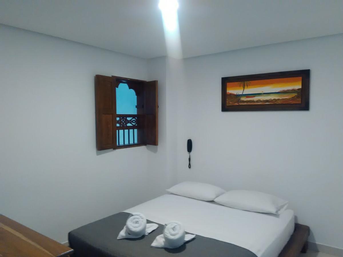 Hotel Bahia Guatapé Dış mekan fotoğraf