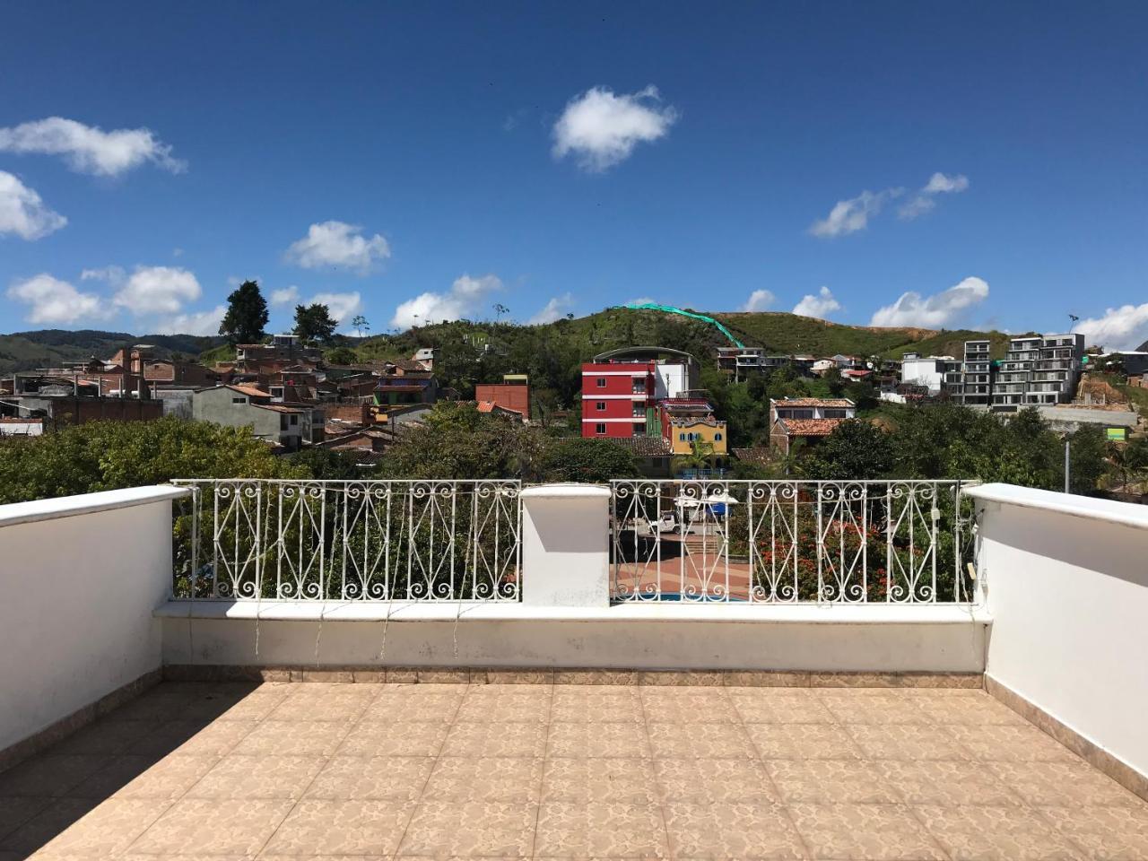 Hotel Bahia Guatapé Dış mekan fotoğraf