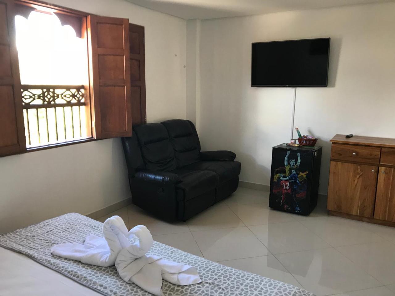 Hotel Bahia Guatapé Dış mekan fotoğraf