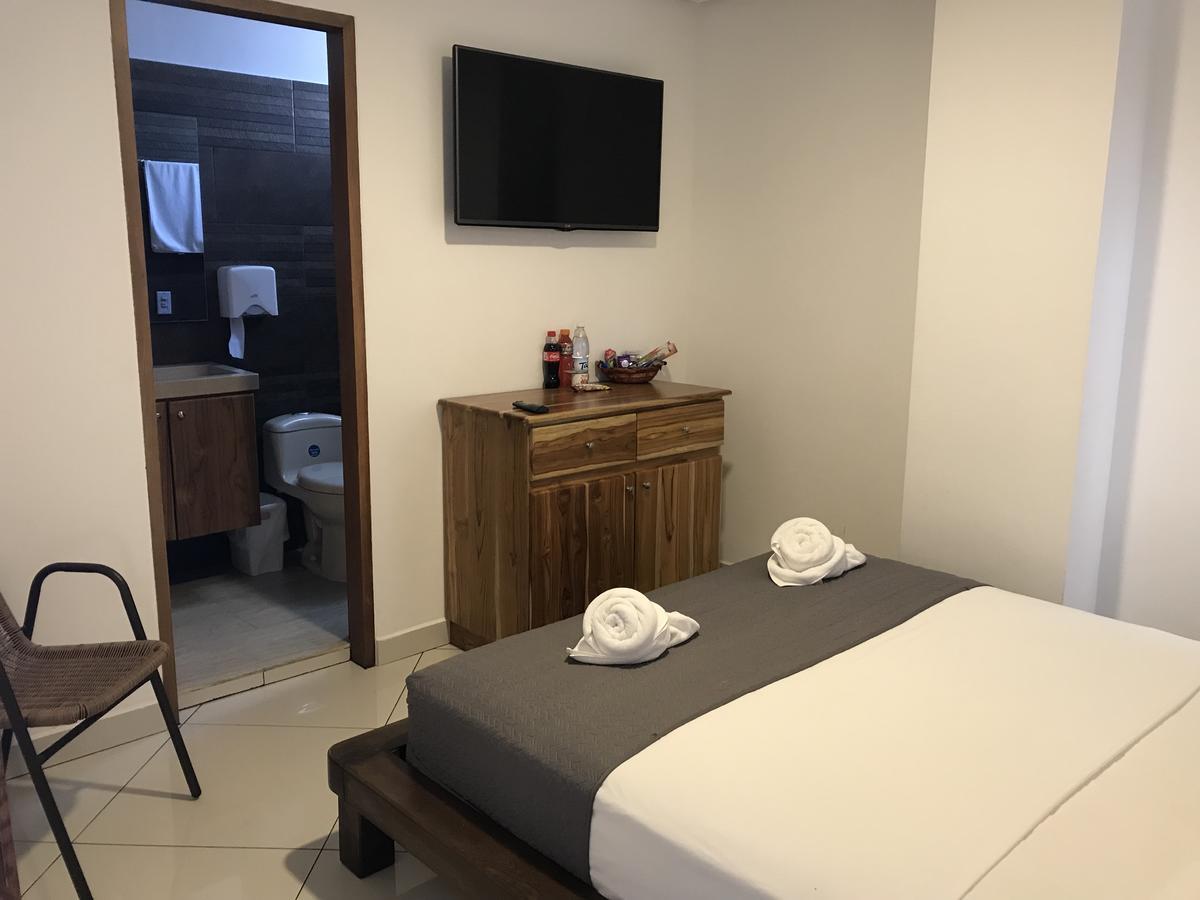 Hotel Bahia Guatapé Dış mekan fotoğraf
