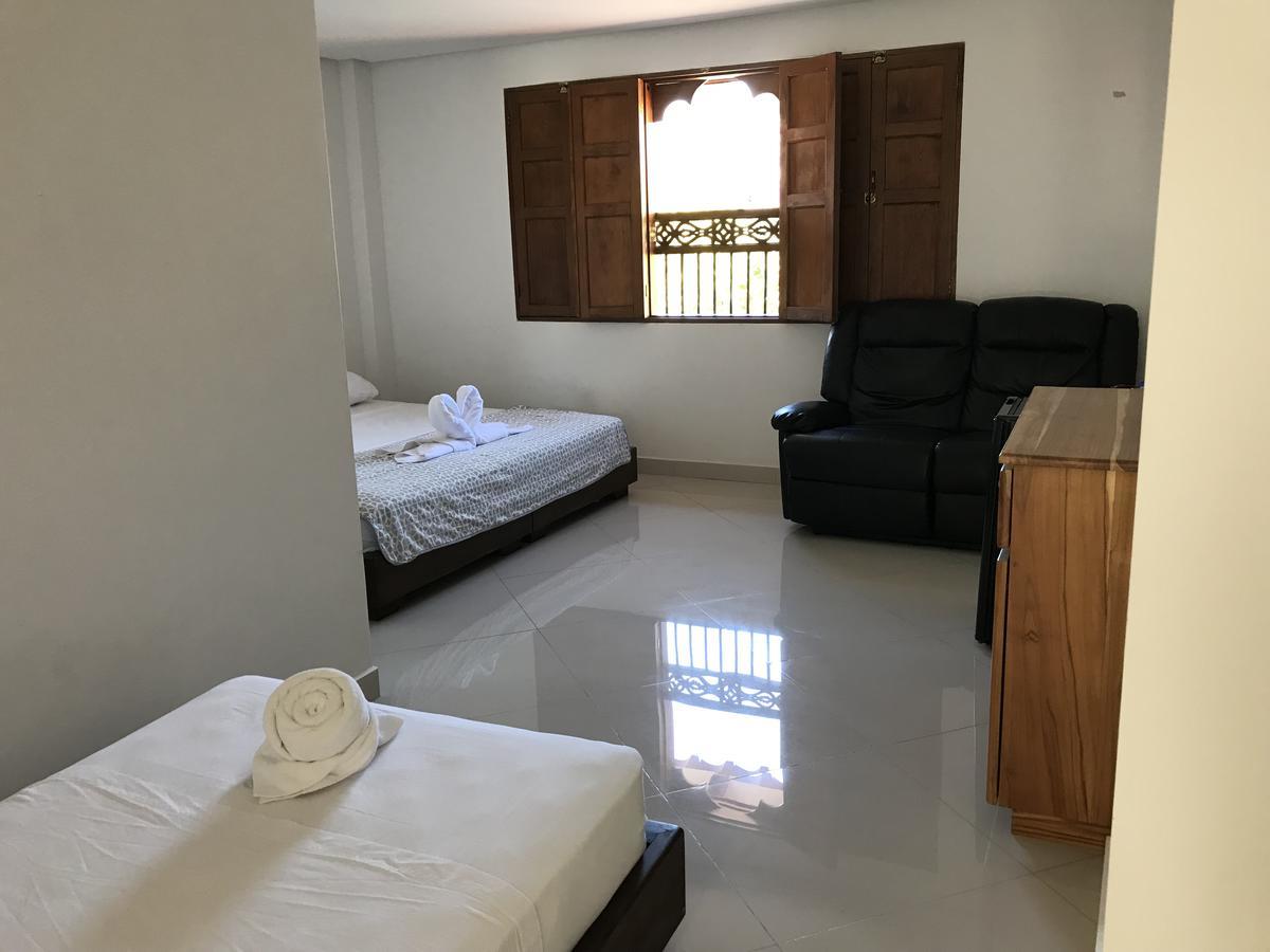 Hotel Bahia Guatapé Dış mekan fotoğraf
