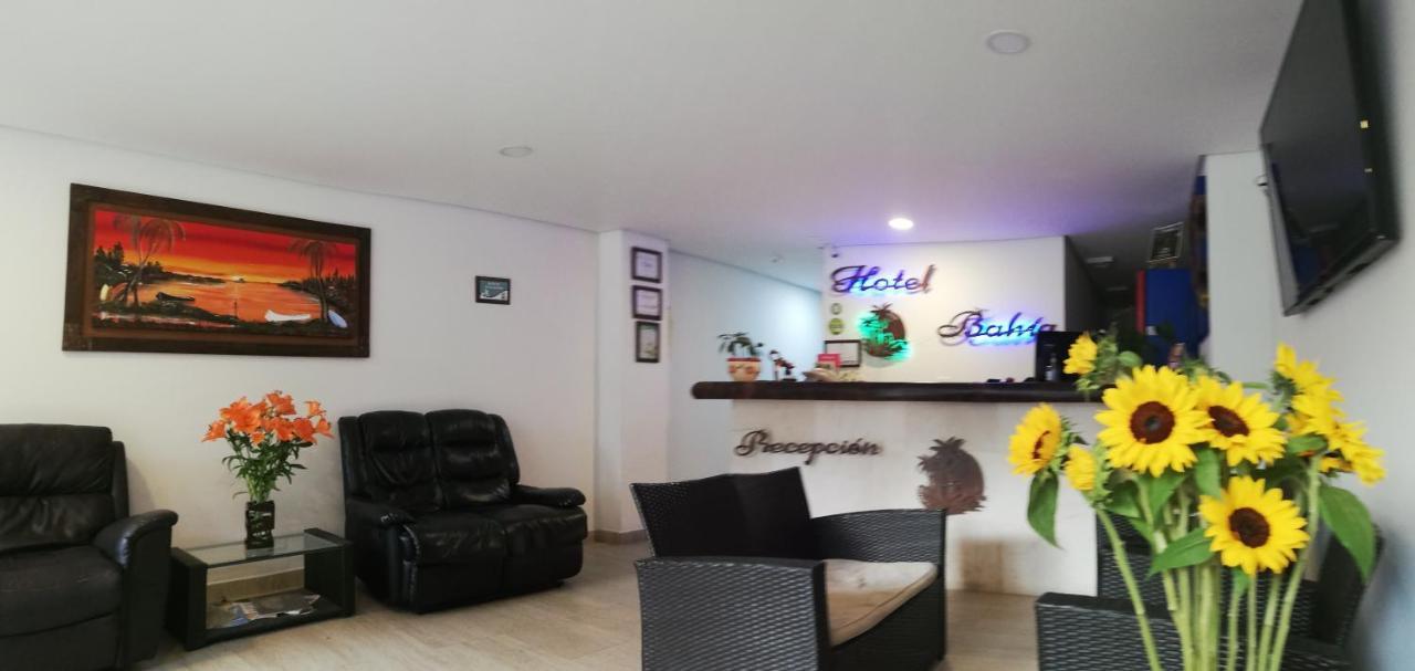 Hotel Bahia Guatapé Dış mekan fotoğraf